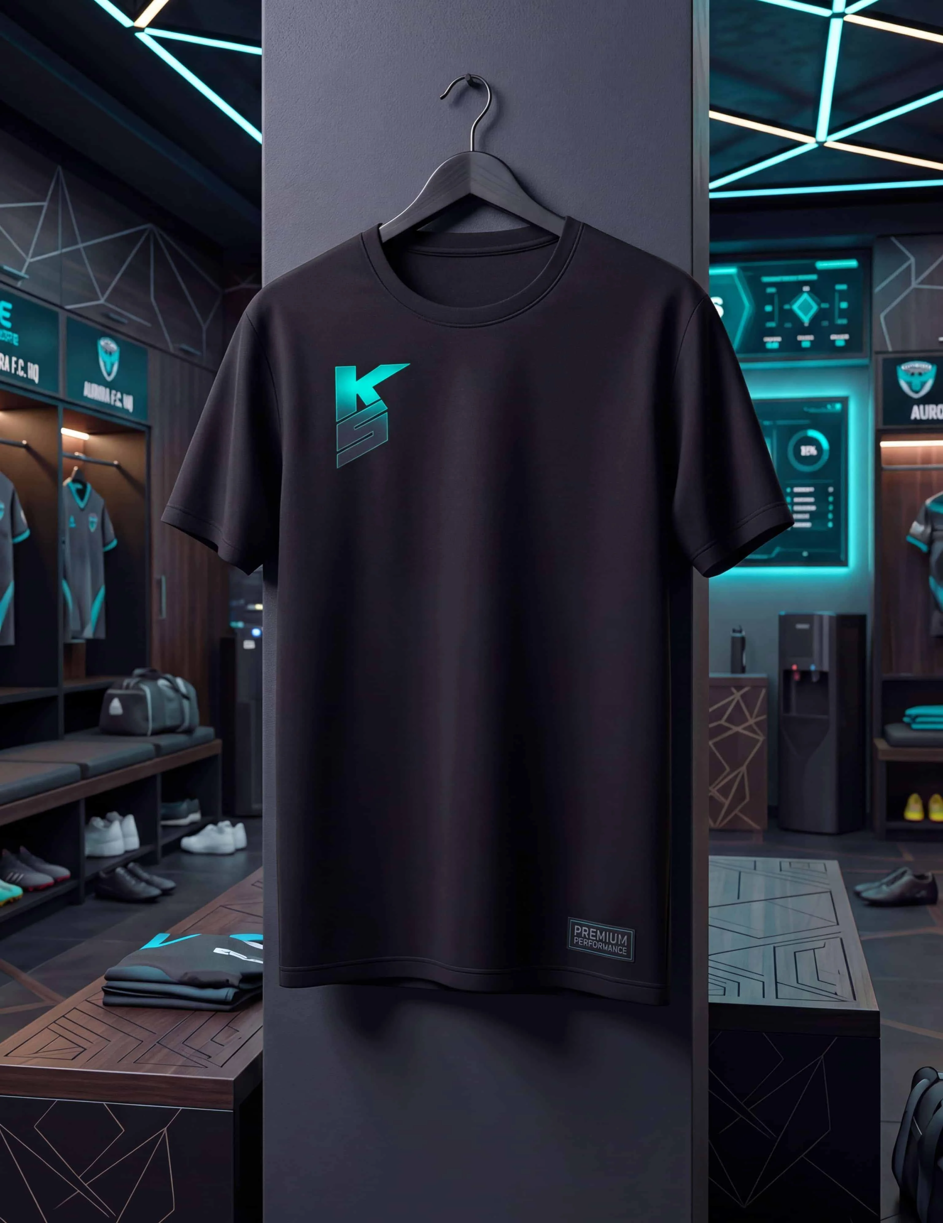 Футболка Jersey DryFlow Basic