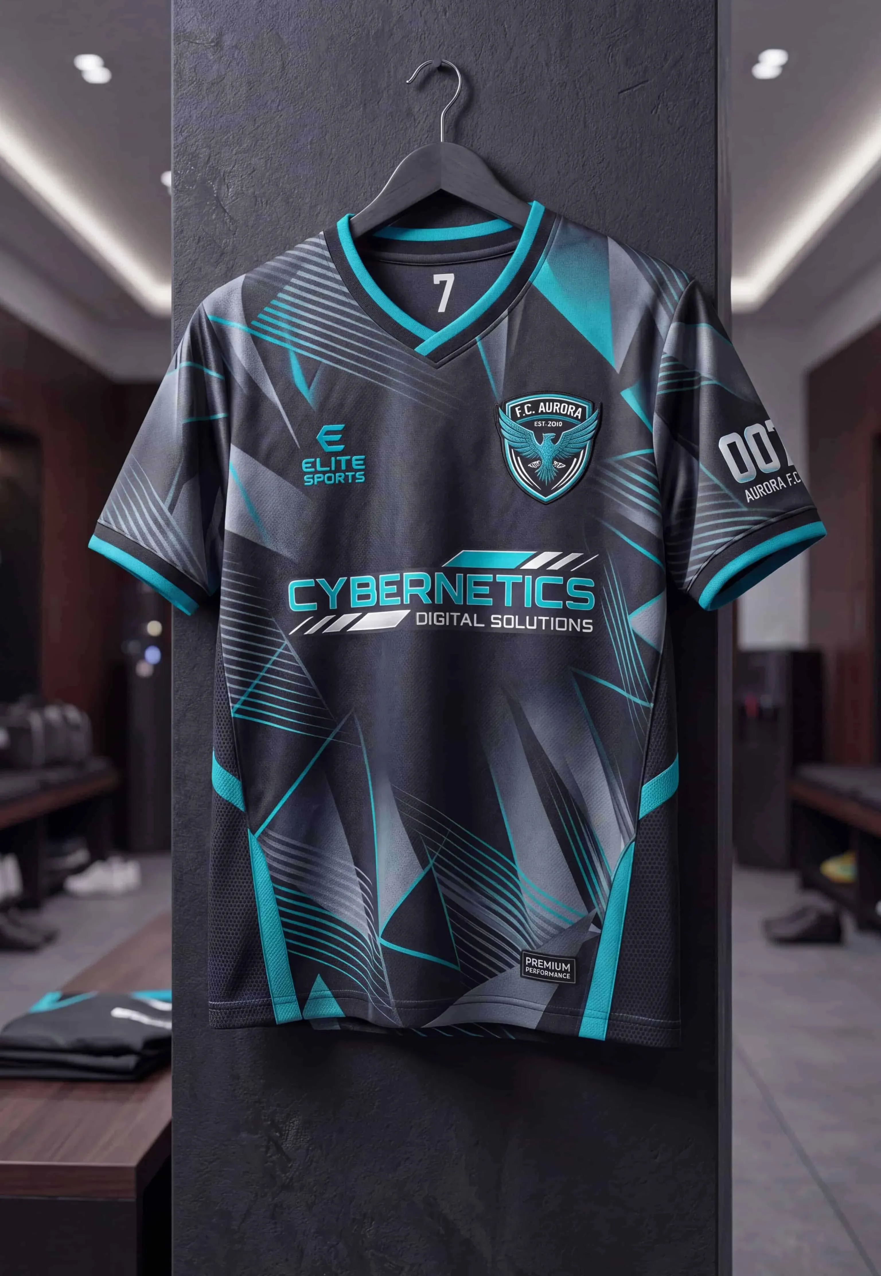 Jersey Kinetix Pro