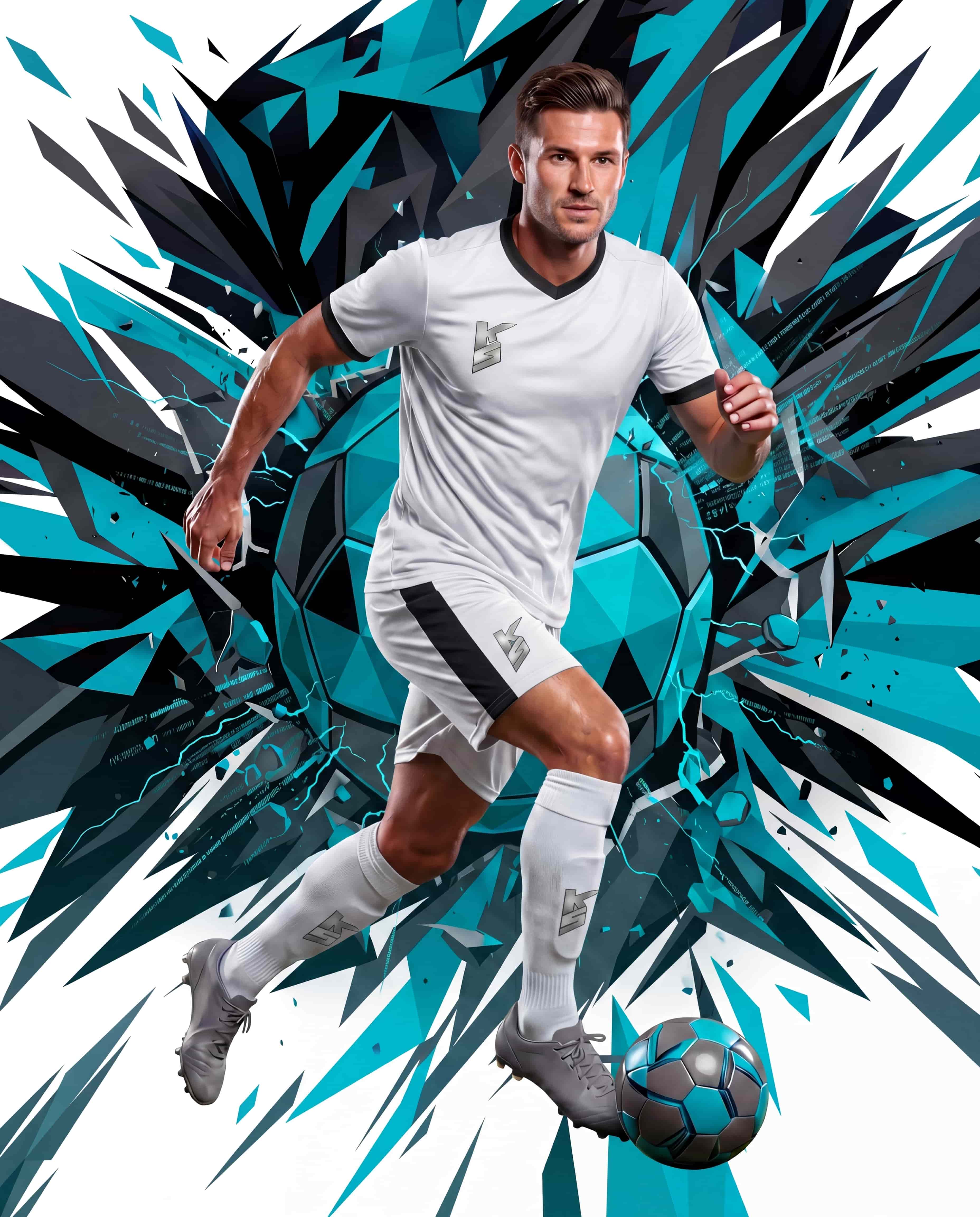 Jersey DryFlow Medium